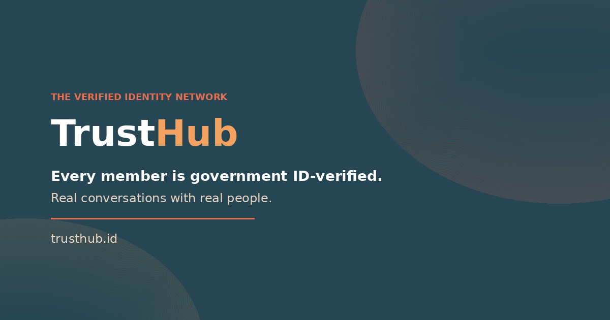 Trusted Hub Log In — TrustHub